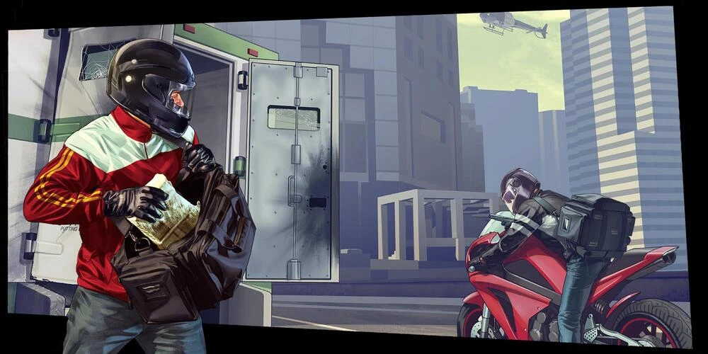 Activities and World Events GTA 6