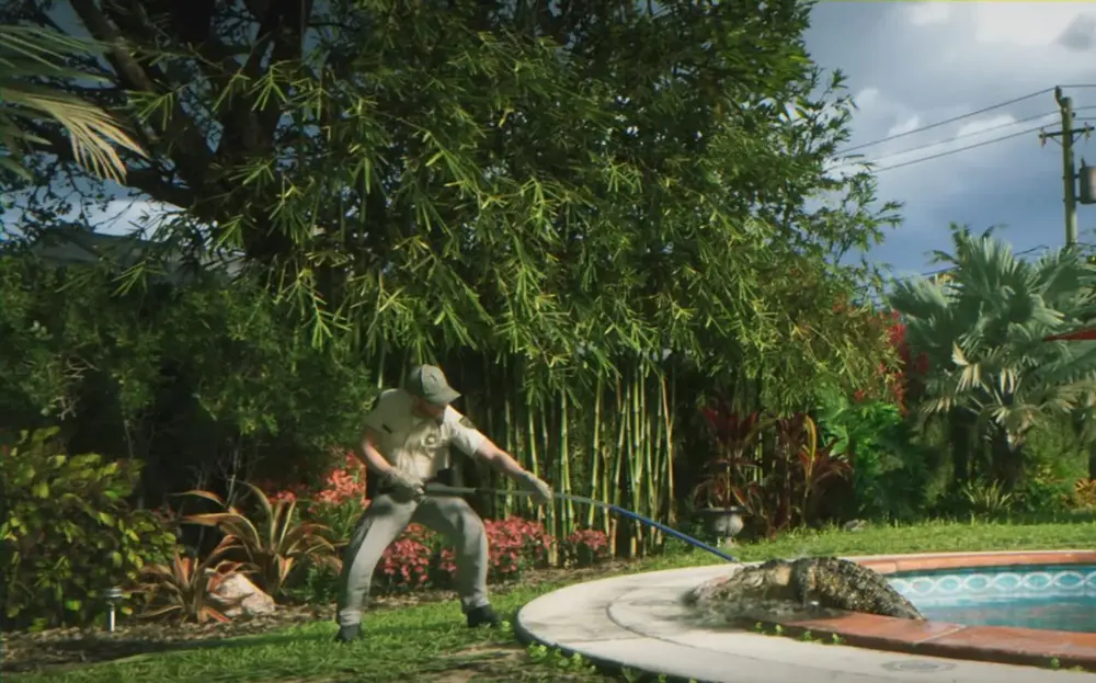 Alligators The Kings of GTA 6 Wildlife