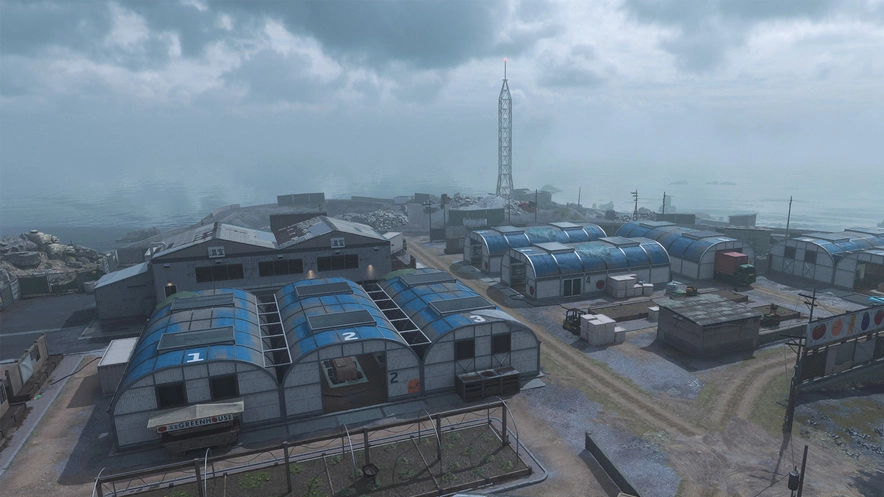 Ashika Island – Missed Potential Warzone Map Rank