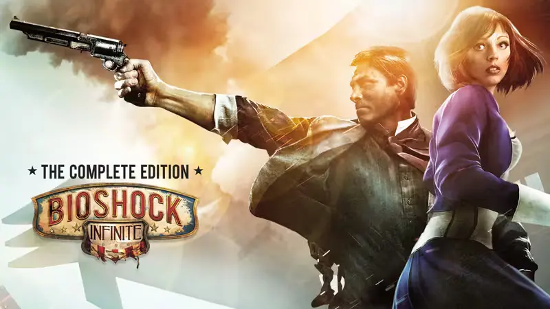 BioShock Infinite One of the best story driven video games