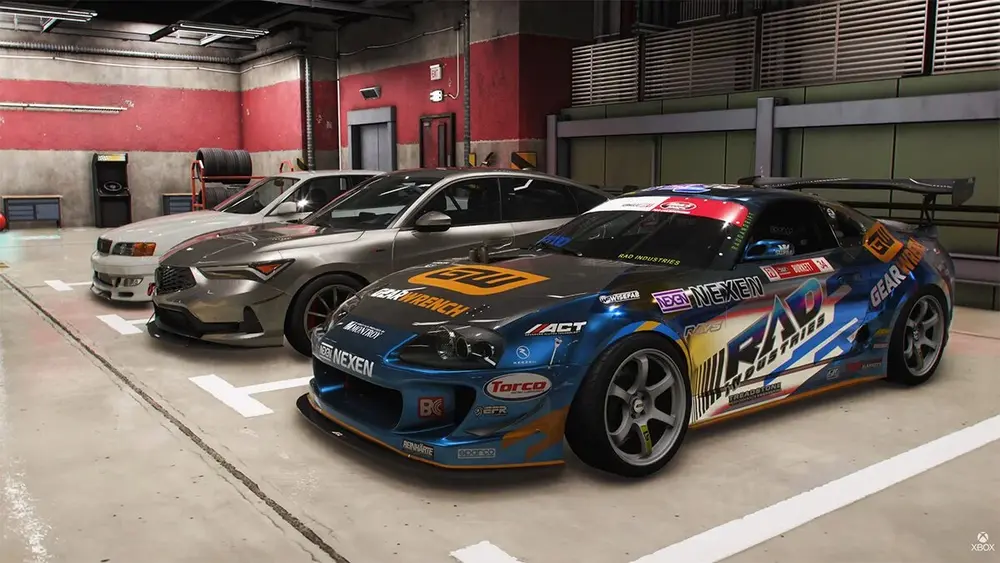 Car Meets, Customization, and Social Features Forza Horizon 6