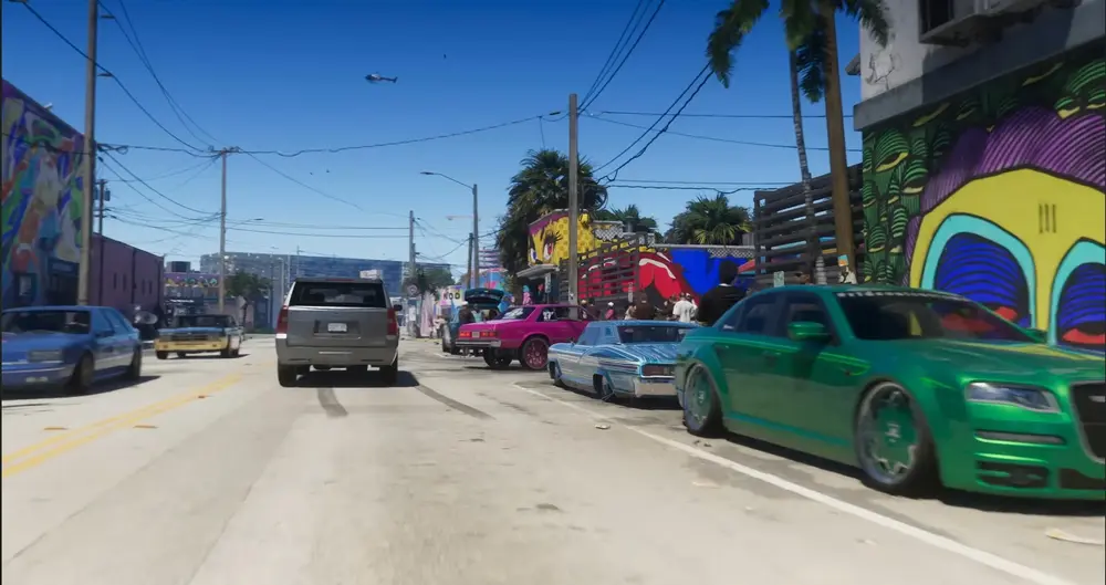 Custom Shops and Specialization GTA 6 Vehicles Leak