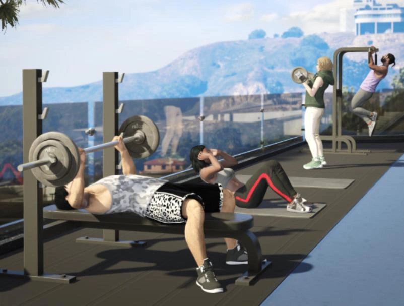 Cut GTA Online Features Are Slowly Returning GTA 5 Facts