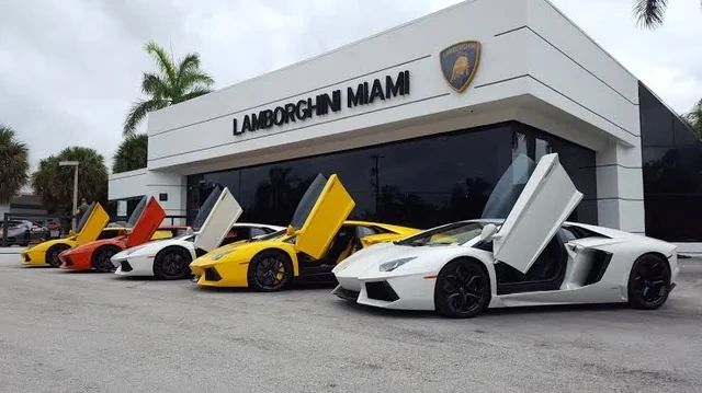 Dealerships and Buying Cars GTA 6 Vehicles Leak