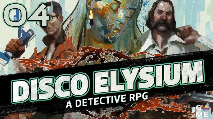 Disco Elysium One of the best story driven video games
