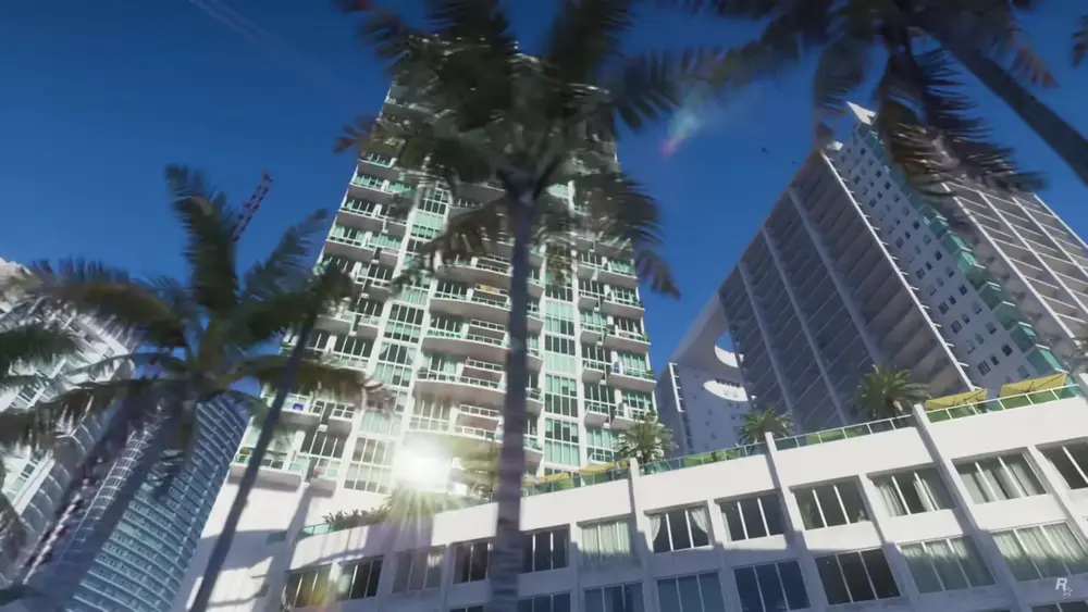 Enterable Buildings and Real-World Locations GTA 6