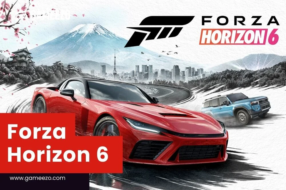 Forza Horizon 6 Trailer Breakdown Everything You Probably Missed