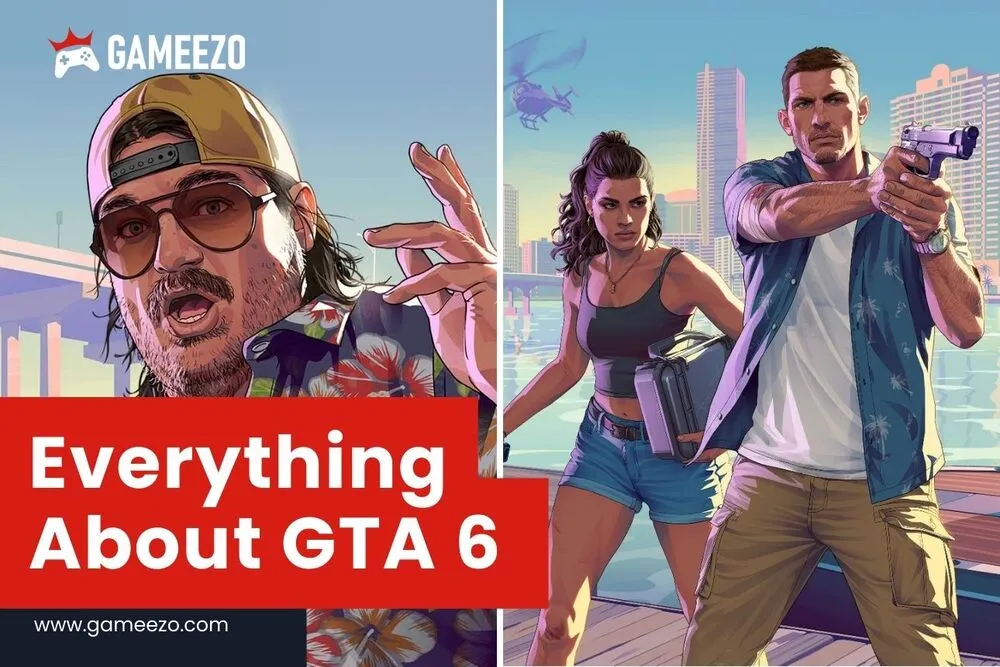 GTA 6 Everything We Know So Far (Release Date, Map, Gameplay & Leaks)