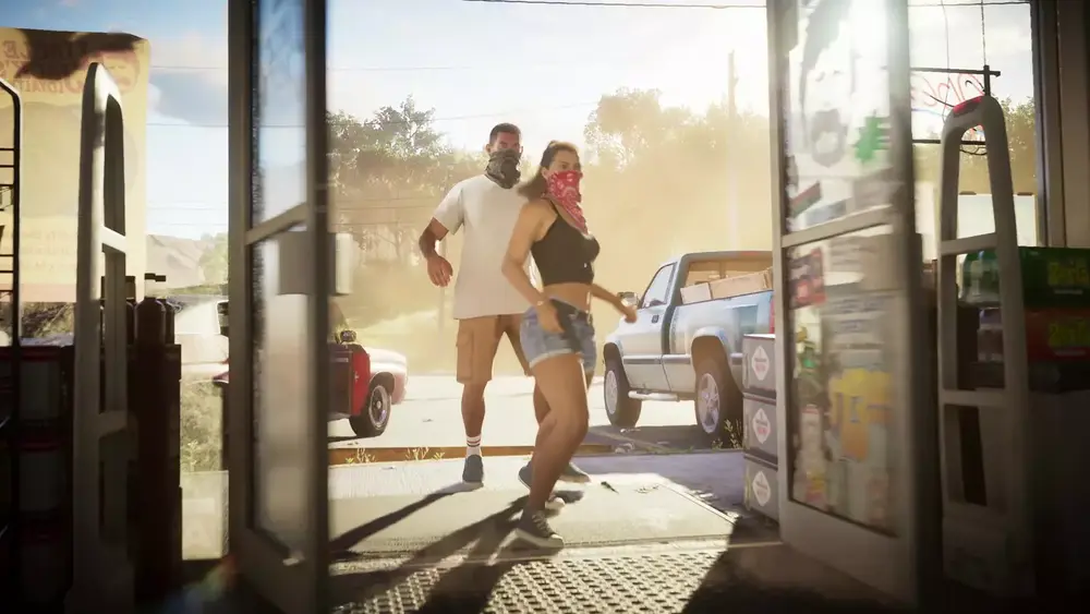 GTA 6 Online and Project Rome GTA 6