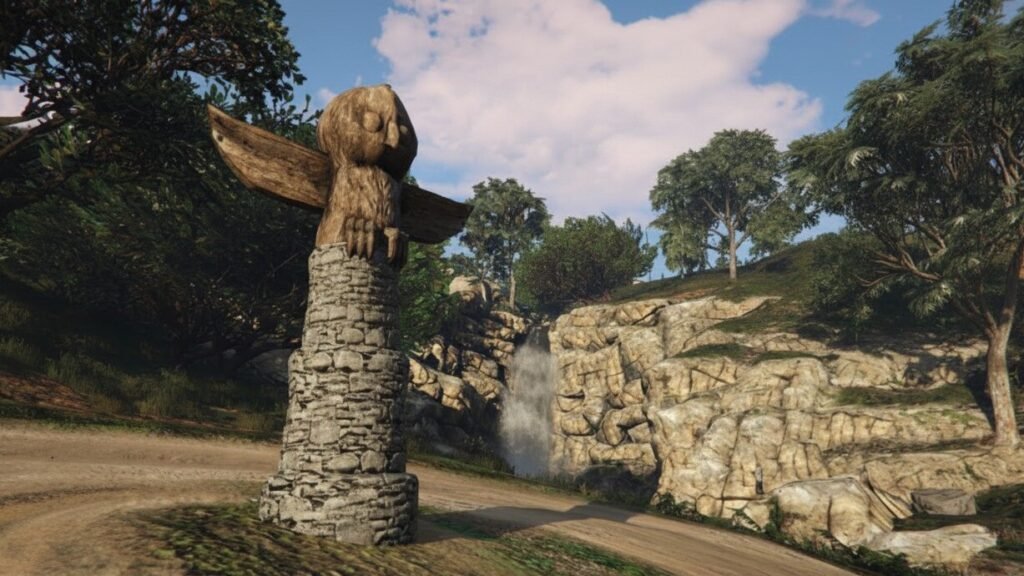 GTA Community Predicted Mansion Locations GTA 5 Facts