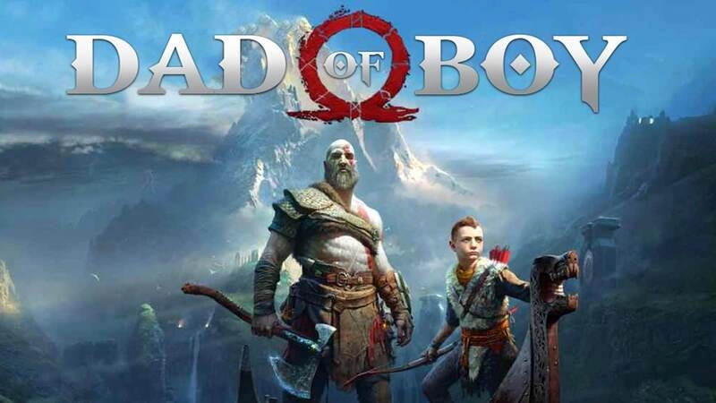 God of War (2018) One of the best story driven video games