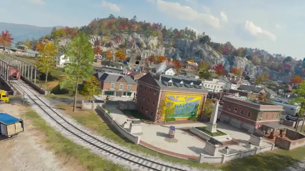 Haven’s Hollow – A Strong New Addition Warzone Map Rank