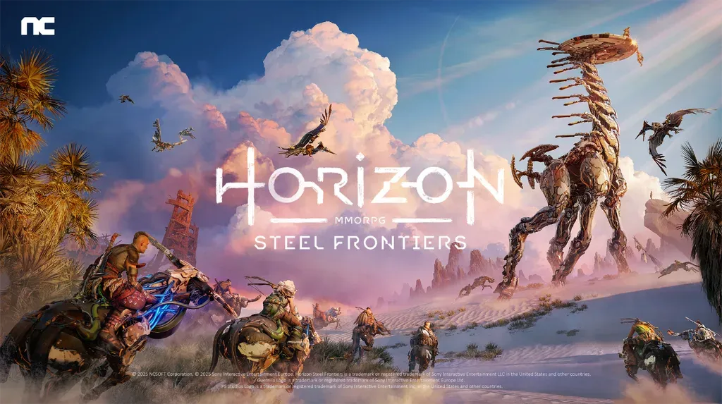 Horizon Steel Frontiers multiplayer games of 2026