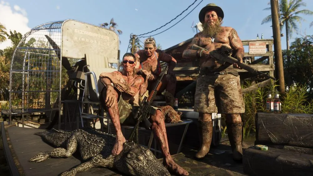 Hunting Comes to GTA 6