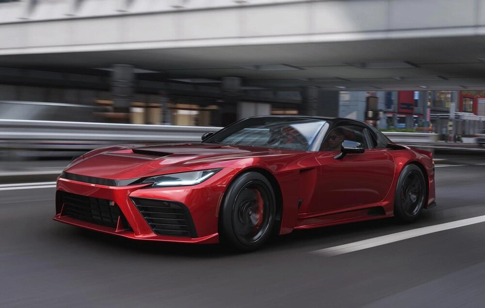 Intro Cars, Small Details, Big Meaning Forza Horizon 6