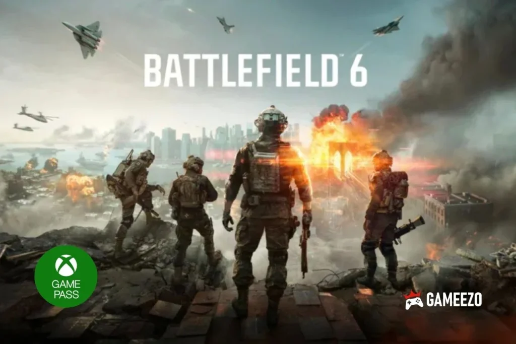 Is Battlefield 6 on Game Pass Right Now? Battlefield 6 on Game Pass