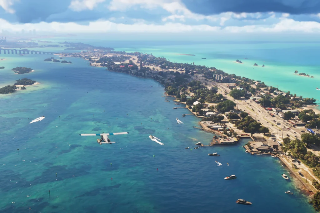 Leonida Keys GTA 6’s Starting Location.