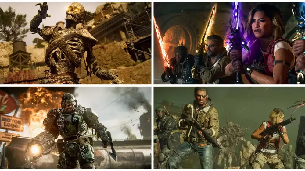 Maps & Exploration Call of Duty Black Ops 6 Review