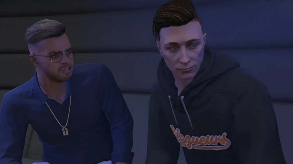 New Characters & Familiar Bloodlines GTA 5 Facts