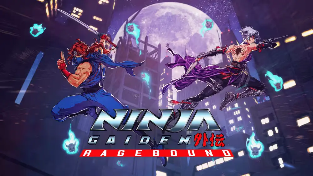 Ninja Gaiden Ragebound Top 10 Modern Arcade & Retro-Style Games