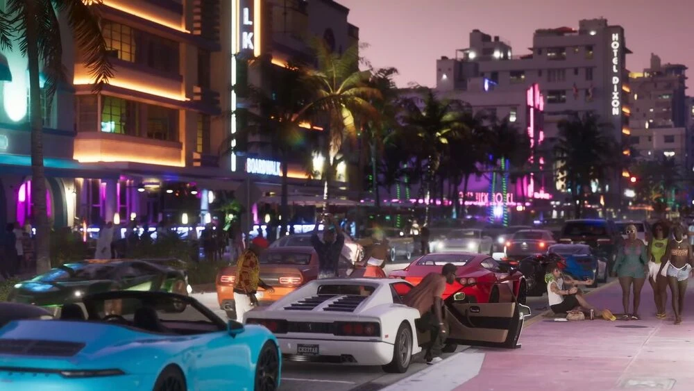 Passenger Mode and Dual Protagonists GTA 6 Vehicles Leak