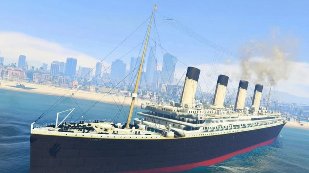 Poster Art That’s Hiding Something GTA 5 Facts