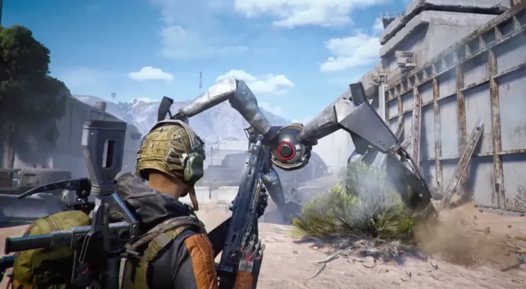 PvE Enemies The Ark Threat Arc Raiders Review