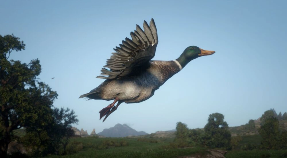 Realistic Animal Behavior and World Detail in GTA 6