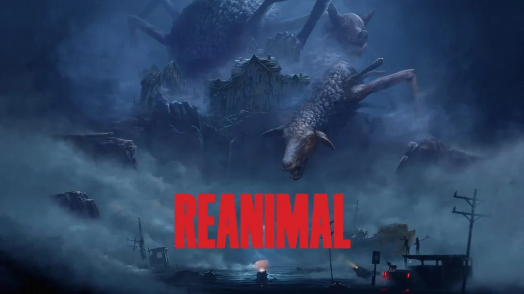Reanimal multiplayer games of 2026