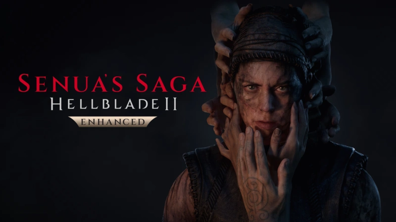 Senuas Saga Hellblade One of the best story driven video games
