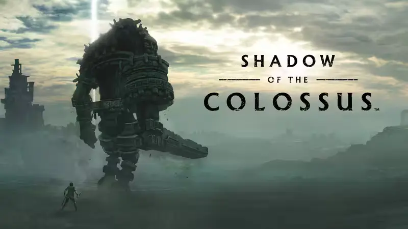 Shadow of the Colossus One of the best story driven video games