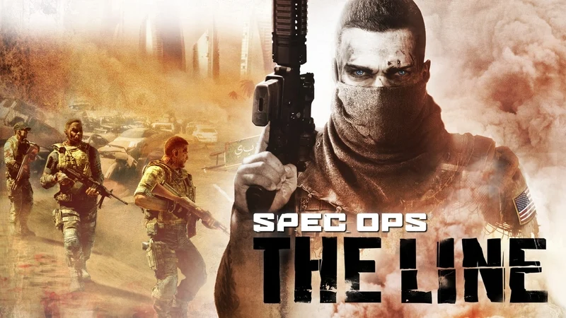 Spec Ops The Line One of the best story driven video games
