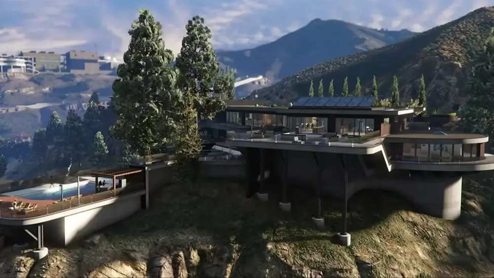 The AI Assistant Is Wild GTA 5 Facts