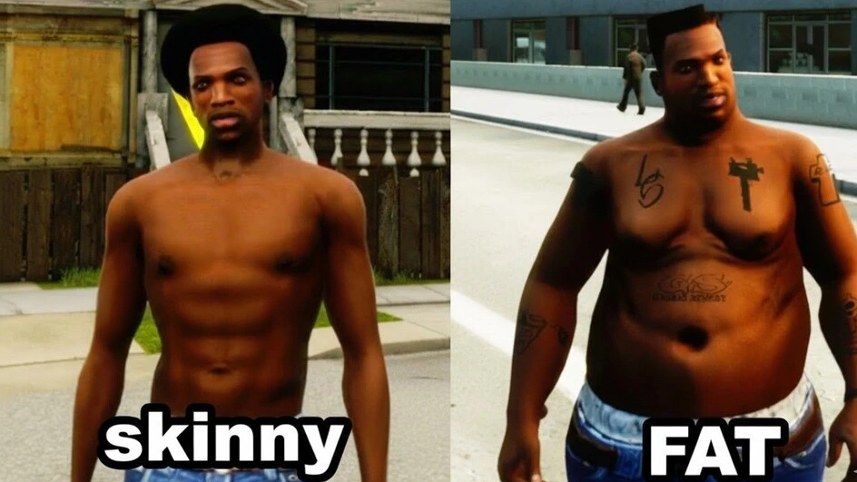 The Return of Weight Mechanics GTA 6 Technology