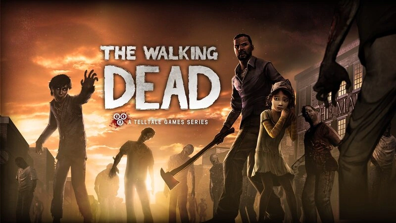 The Walking Dead Season One One of the best story driven video games