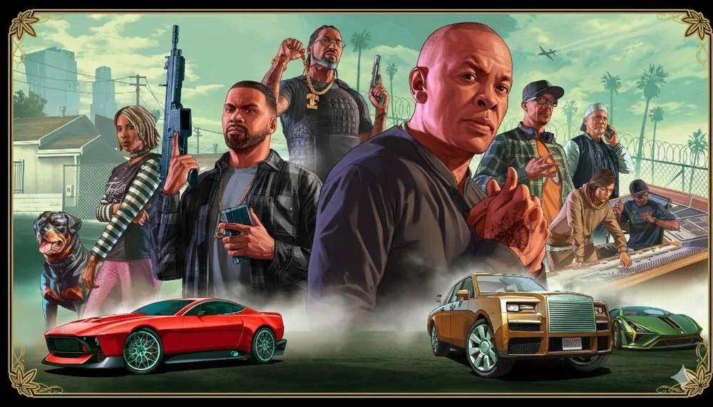 This DLC Was in Development for a Long Time GTA 5 Facts