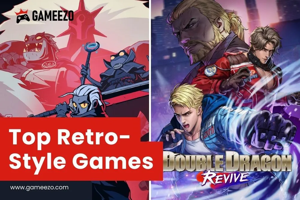 Top 10 Modern Arcade & Retro-Style Games You Must Play in 2026