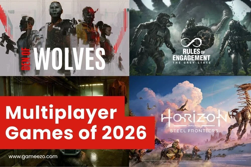 Top 10 Upcoming Co-op Multiplayer Games of 2026 to Play With Friends