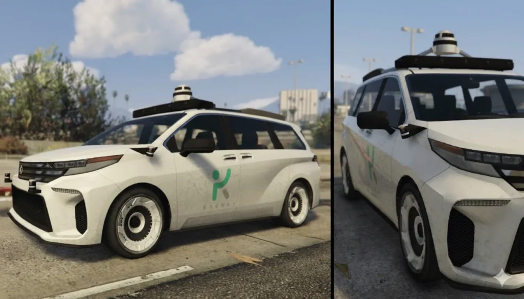 Traffic Finally Got Updated GTA 5 Facts