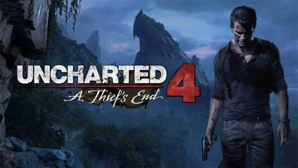 Uncharted 4 A Thief’s End One of the best story driven video games