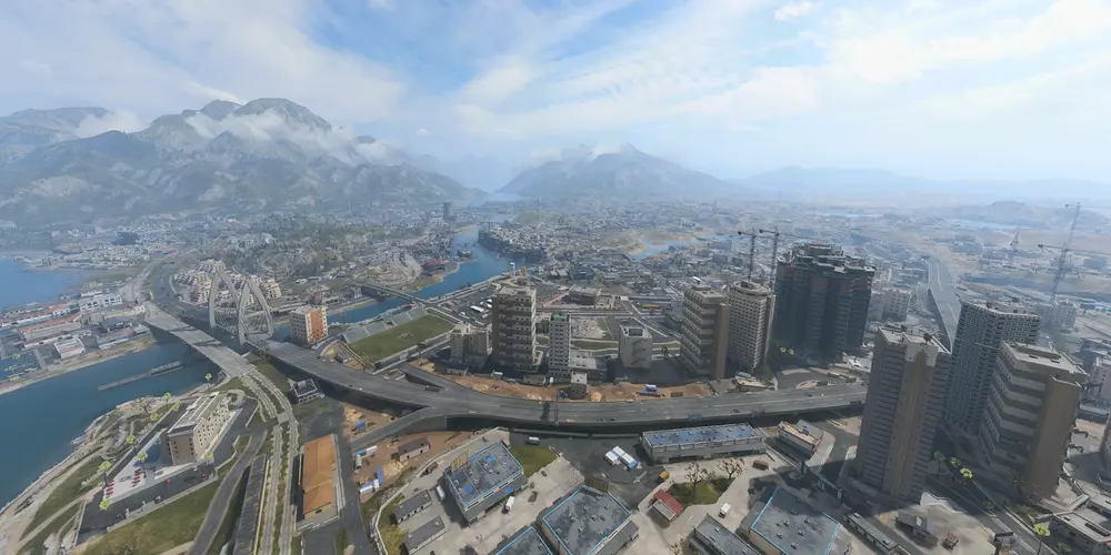 Urzikstan – Solid but Slow Warzone Map Rank