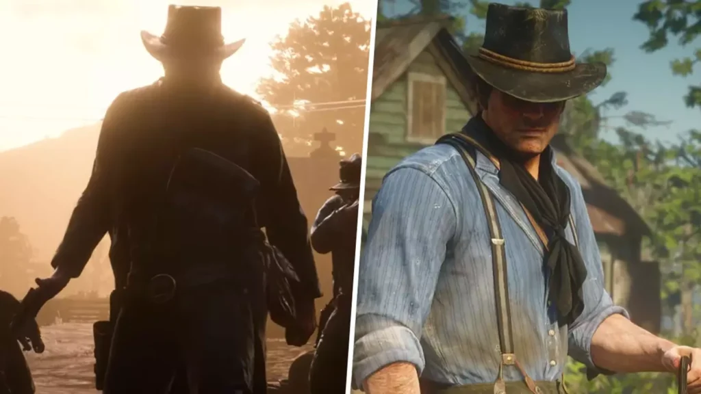 Voice Actors Hint at Future Plans Red Dead Redemption 3
