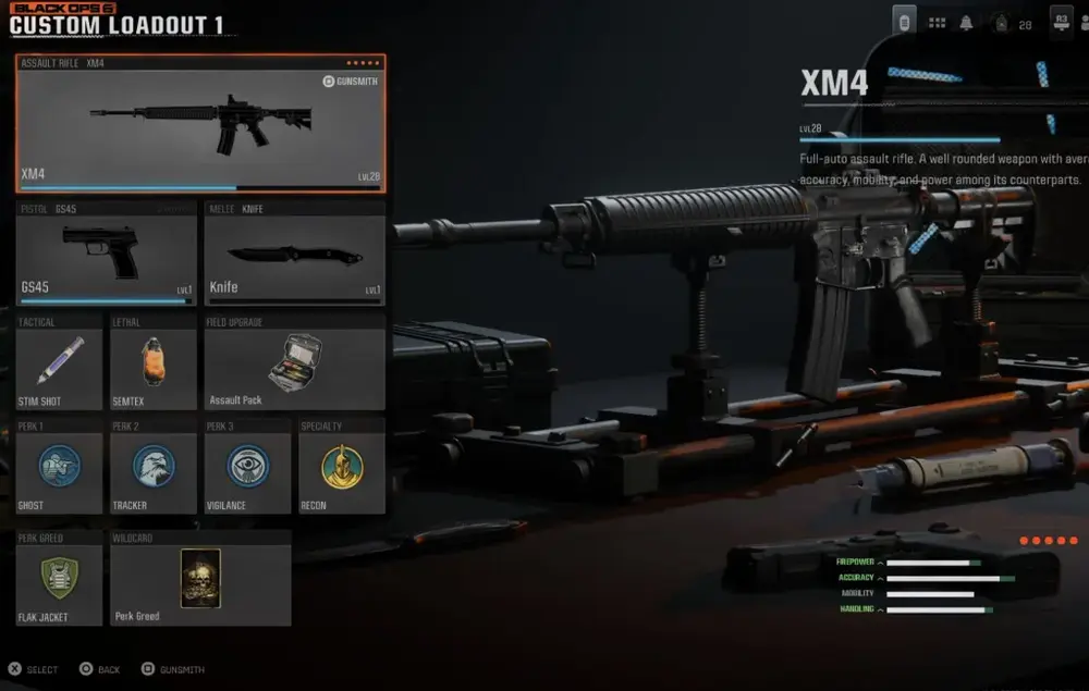 Weapons & Loadouts Call of Duty Black Ops 6 Review