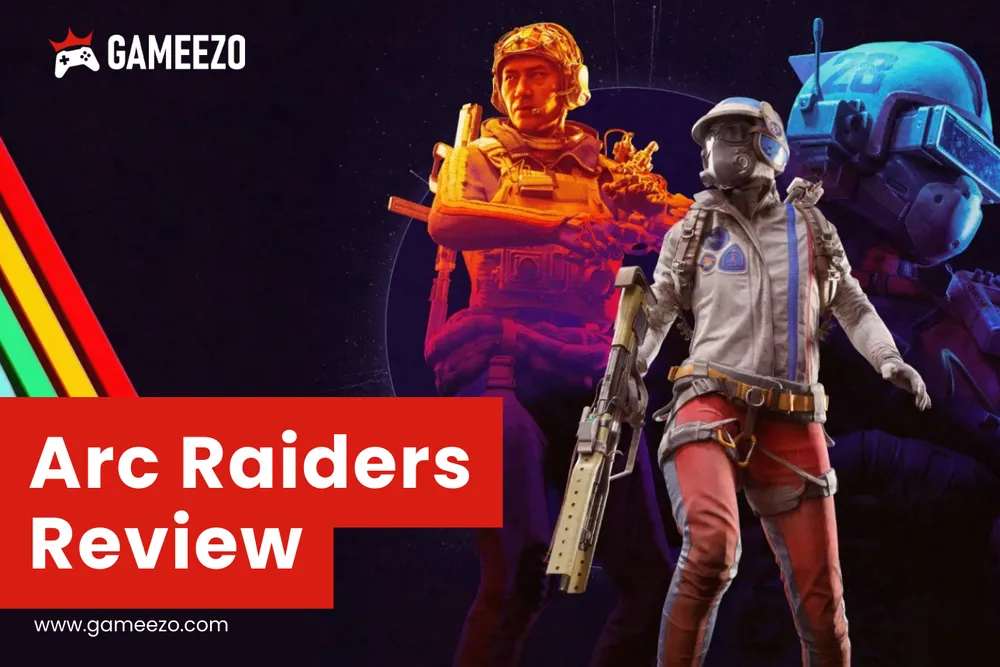 Why Arc Raiders Is Dominating Steam Charts in 2026 Arc Raiders Review