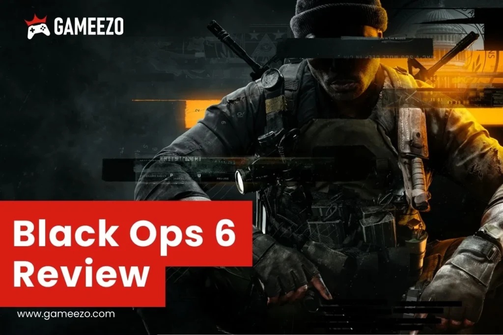 Call of Duty Black Ops 6 Review – Campaign, Multiplayer, Zombies & First Impressions