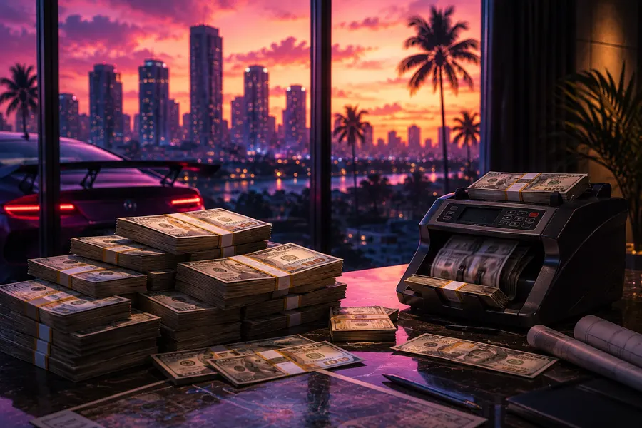 Actually Confirmed GTA 6 Sales