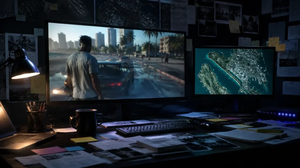 Is the GTA 6 Cyberleek Leak Actually Real?
